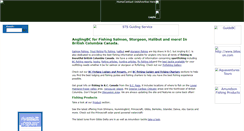 Desktop Screenshot of fishing.anglingbc.com